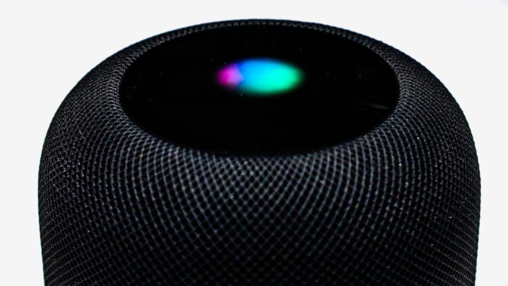 HomePod de Apple