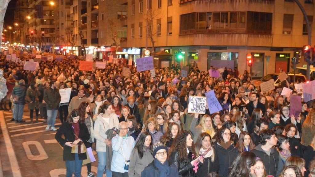 manifestacion 8m salamanca 3