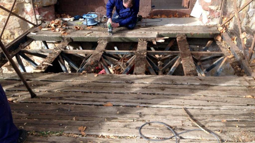 zamora obras castillo