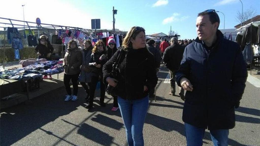 zamora ciudadanos mercadillo