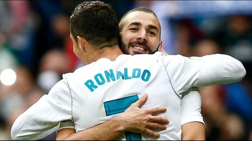 El cambio radical de Benzema antes de Kiev
