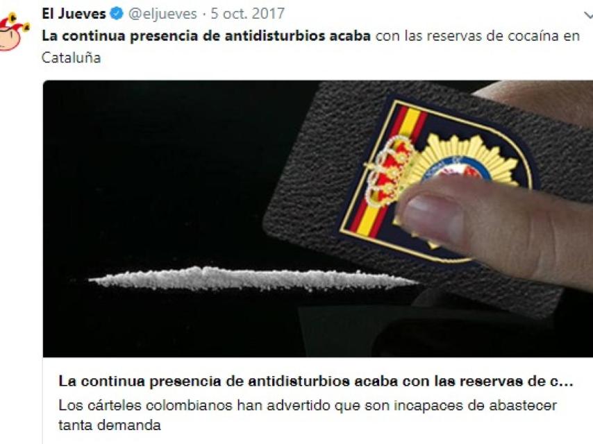 Ilustración objeto del proceso./