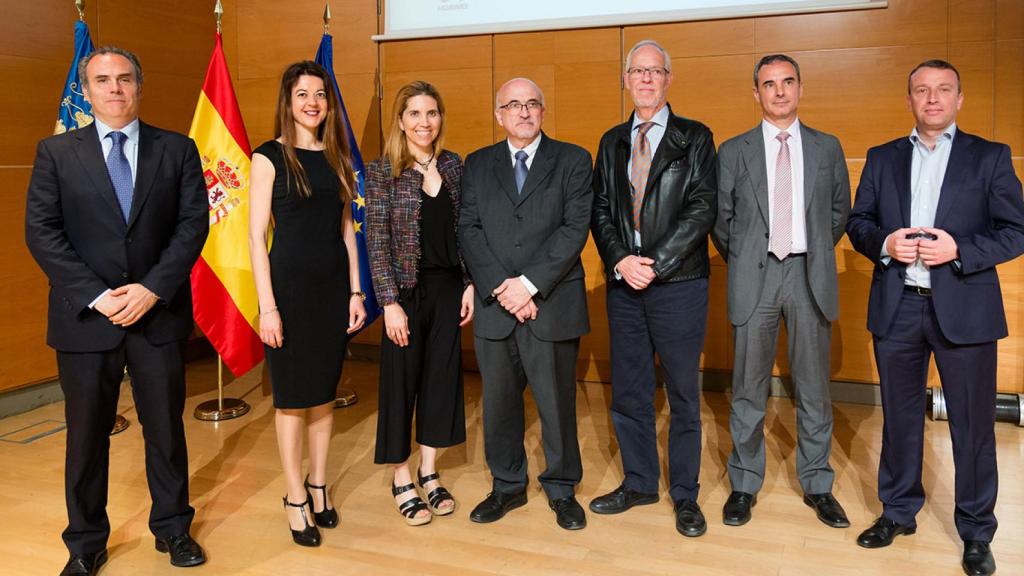 La 20ª Noche de las Telecomunicaciones valenciana.