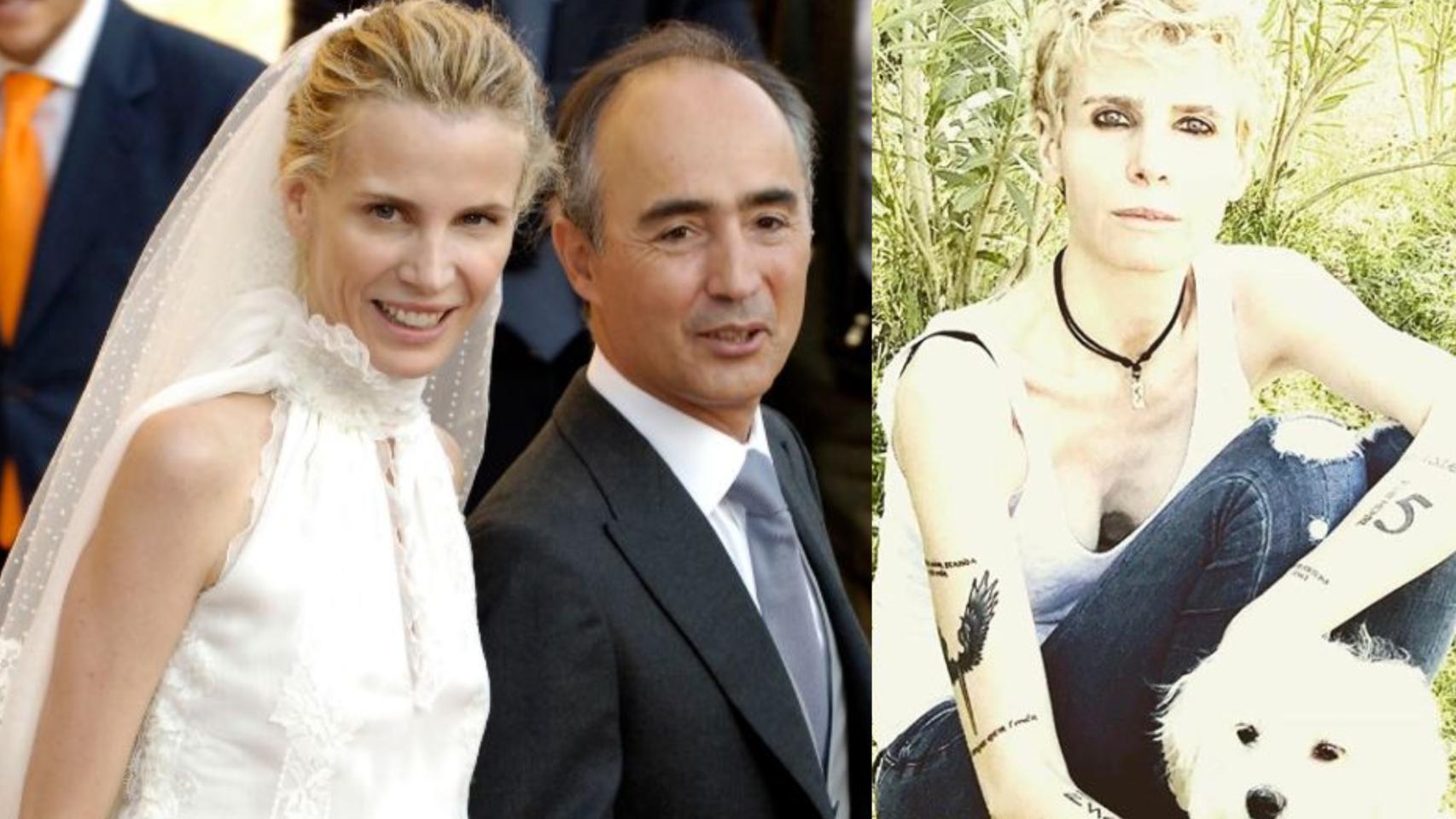 Divorcio de ricos: Astrid, la exesposa 'punk' de Rafael del Pino, le pide 50 millones de compensación