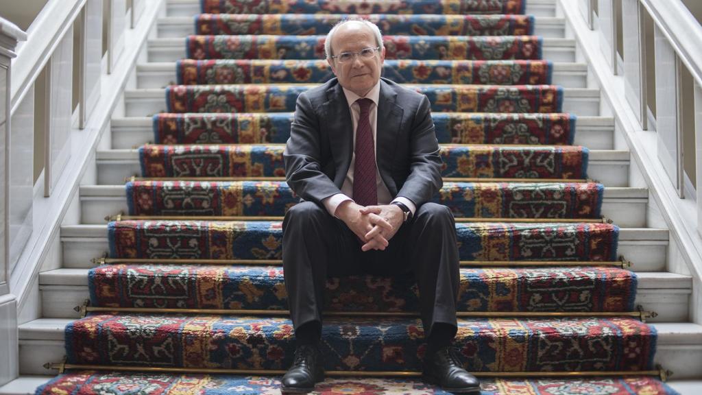 Vamos camino de dos Cataluñas, según Montilla.