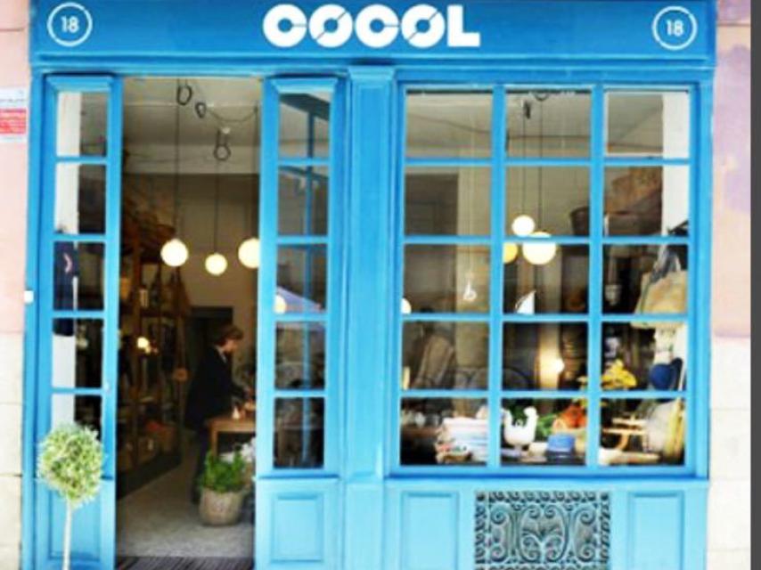 Cocol, la aventura comercial de Pepa Entrena