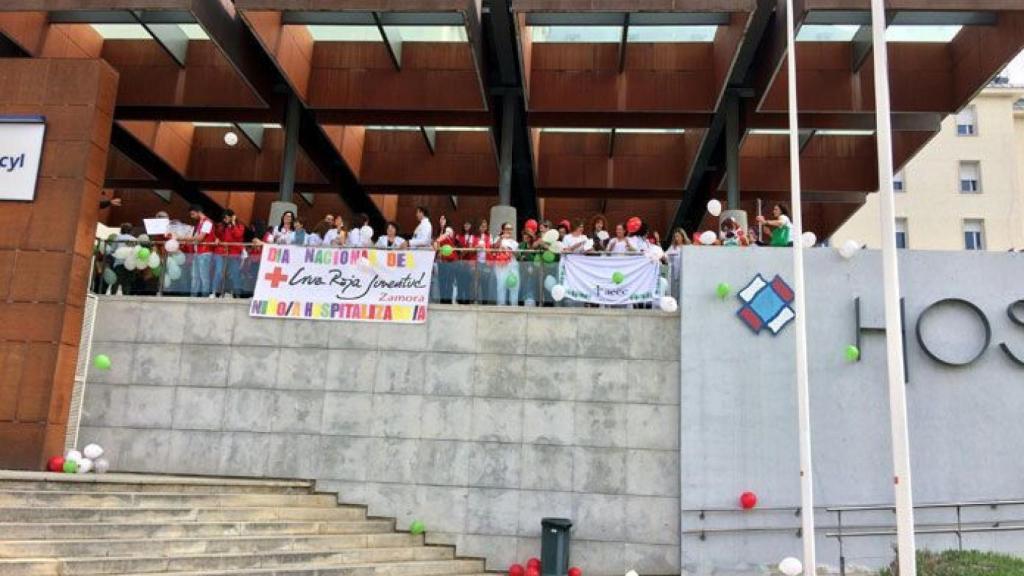 zamora hospital virgen concha ninos hospitalizados (1)