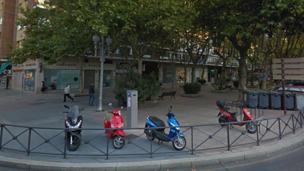 Valladolid-susto-bomberos-paseo-zorrilla