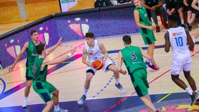 El Júnior del Real Madrid se vuelve a coronar campeón de España