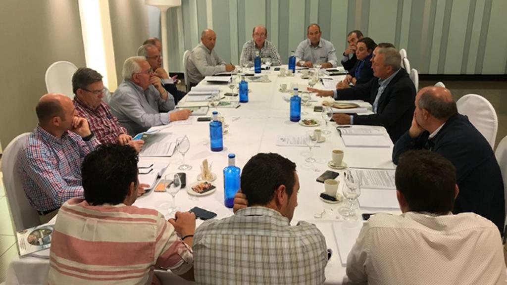 FOTO: Cooperativas Agro-Alimentarias