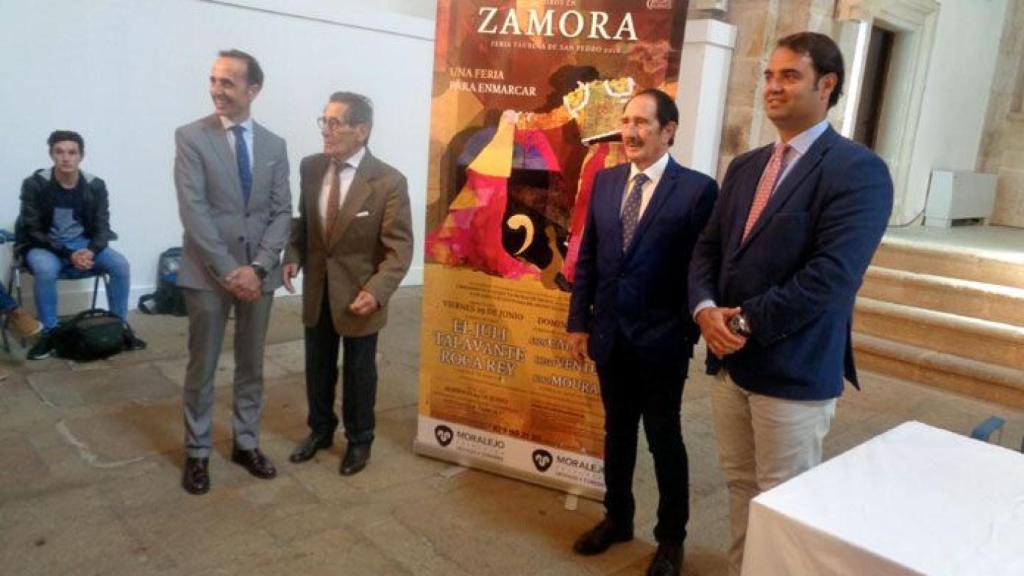 zamora cartel taurino san pedro (2)