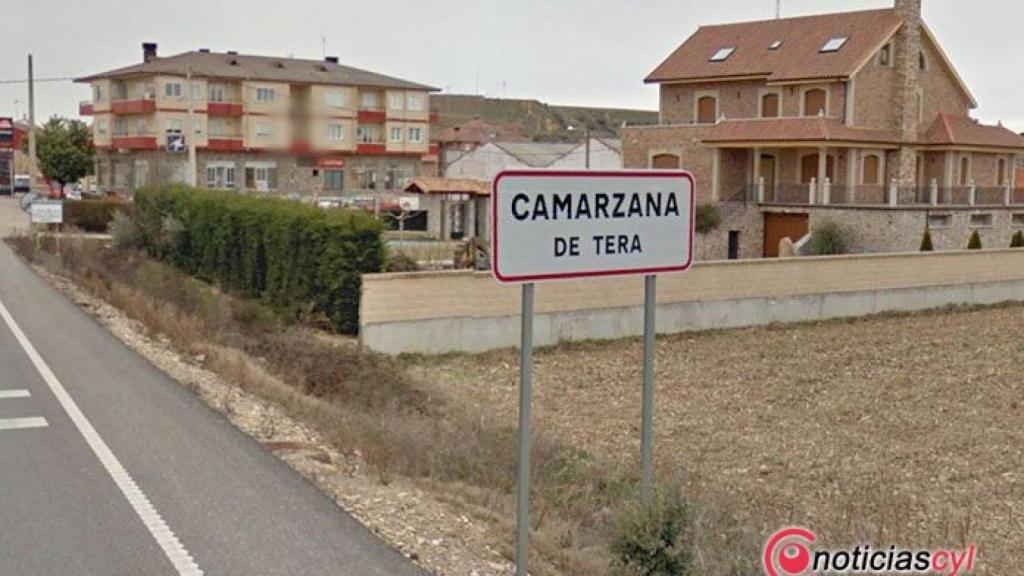 zamora camarzana de tera