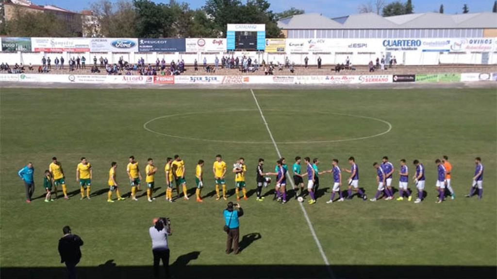 FOTO: Atlético Tomelloso