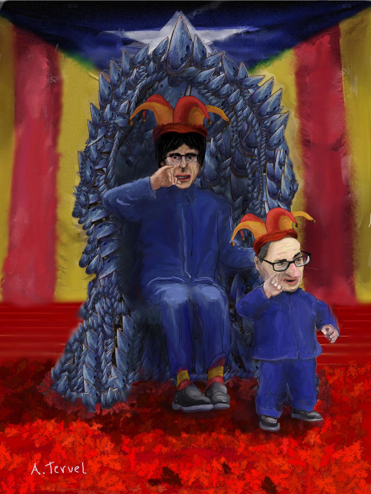 Ilustración: Antonio Teruel