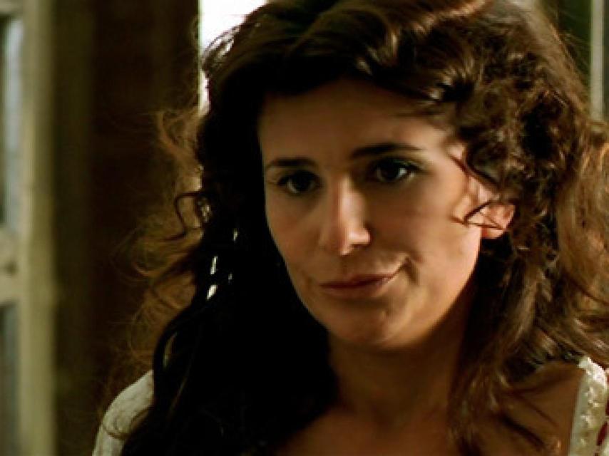 Gema en un fotograma del tráiler.