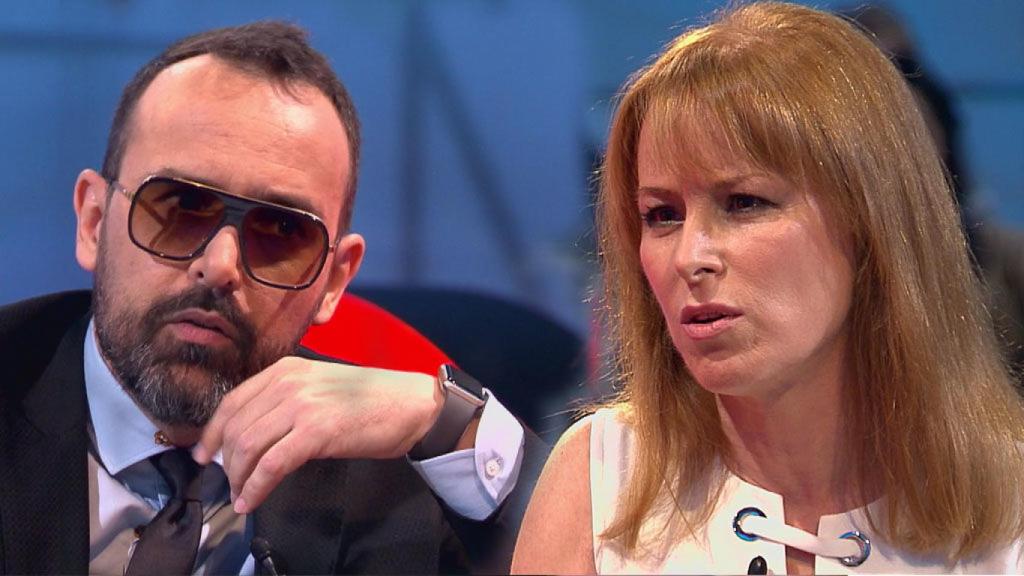 Gloria Lomana, sobre sus supuestos conflictos con Ferreras: Mi lema en la vida es no pelearse