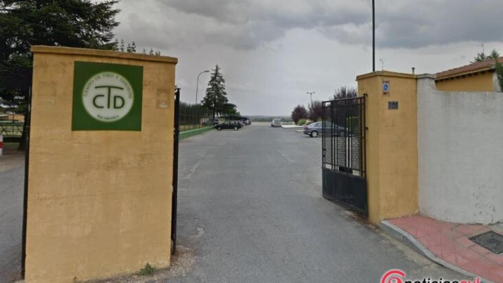 campo de tiro salamanca