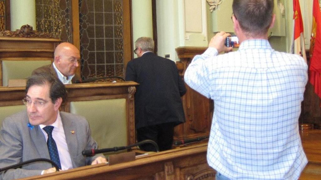 ponencia reglamento valladolid europa press