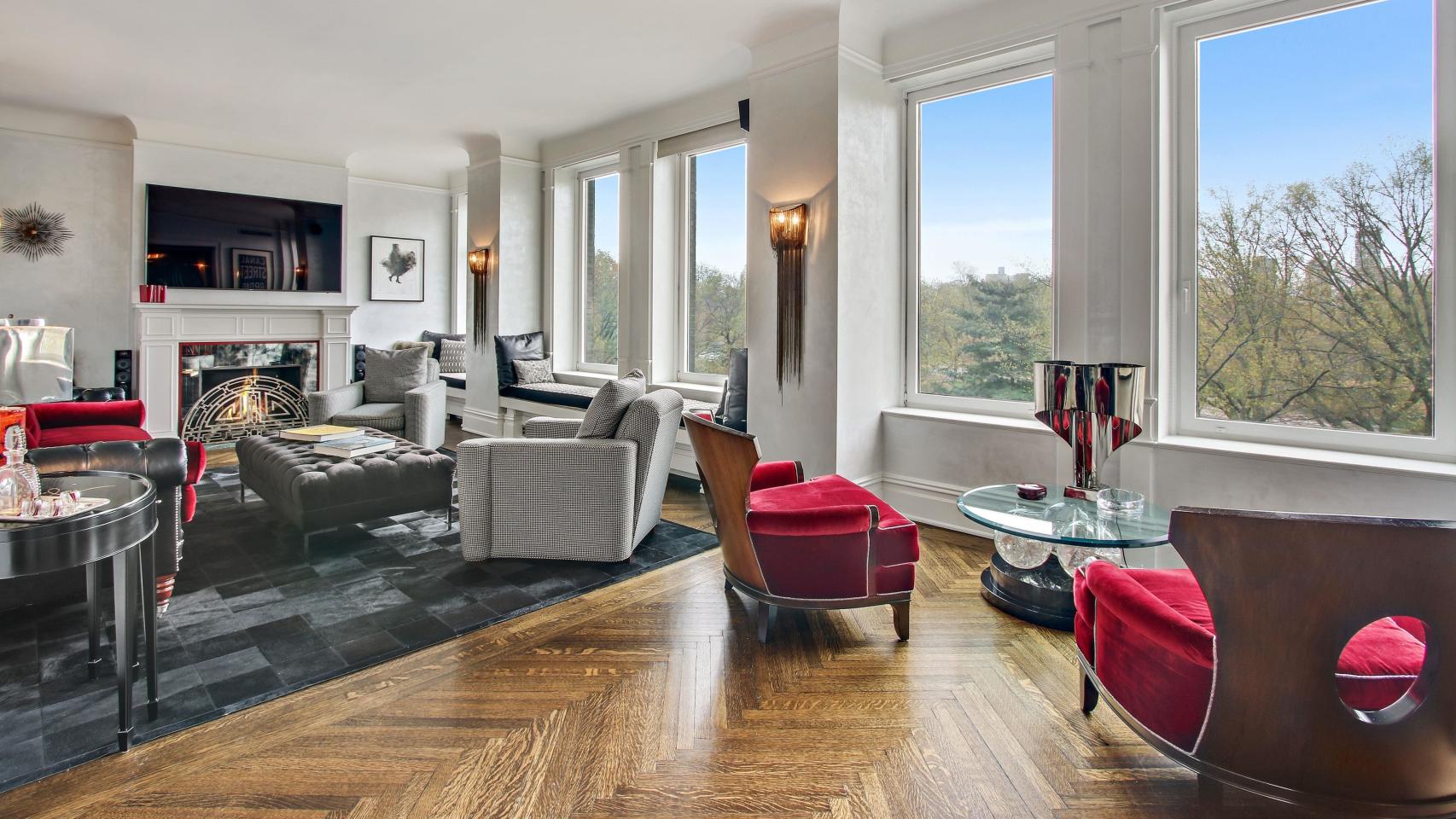 La casa de Antonio Banderas, en imágenes