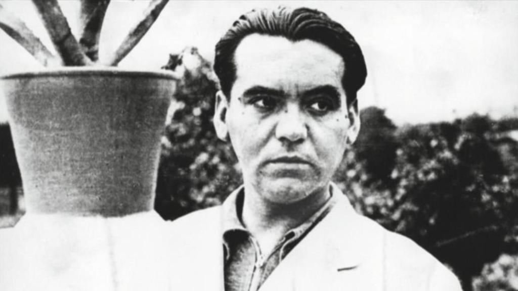 Federico García Lorca, en una imagen de archivo.