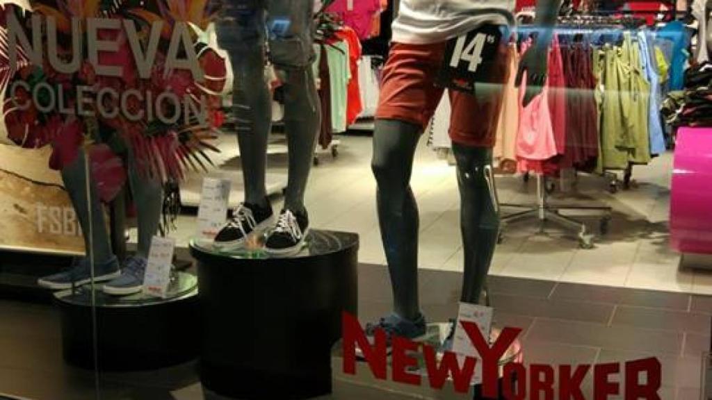 Estas es la camiseta de la polémica.