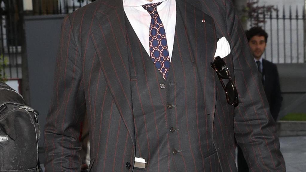 Marichalar en una imagen reciente.