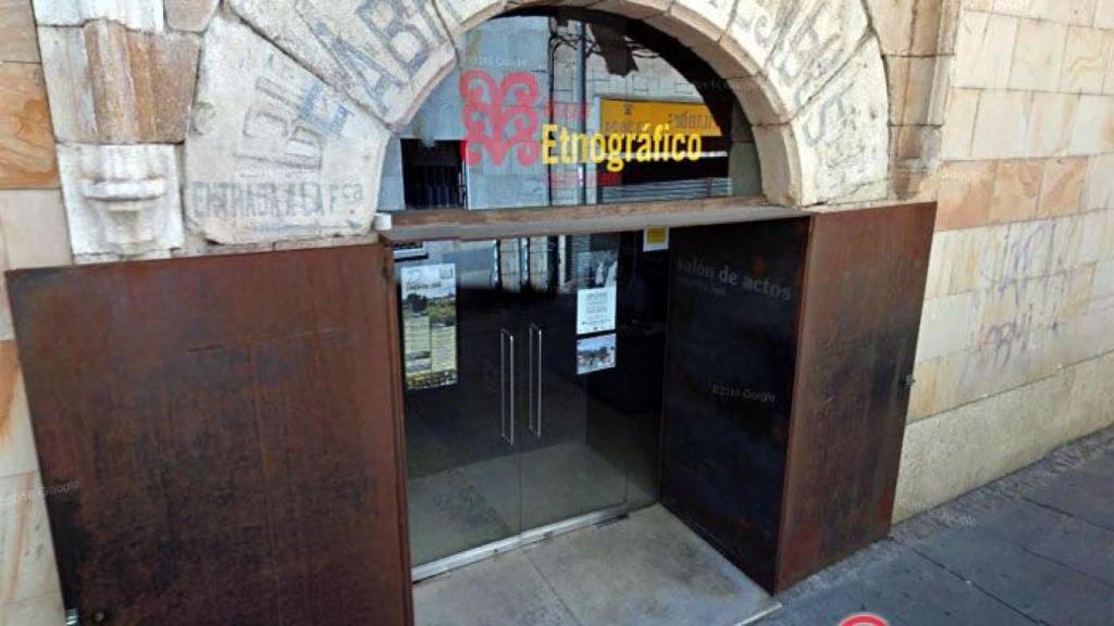 zamora museo etnografico