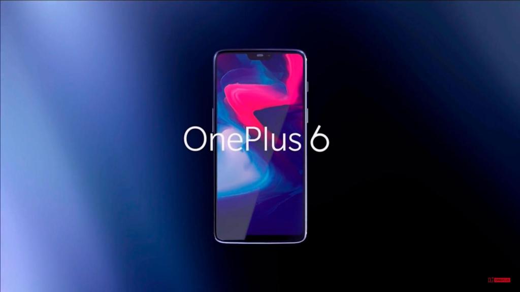 Descarga los fondos de pantalla del OnePlus 6