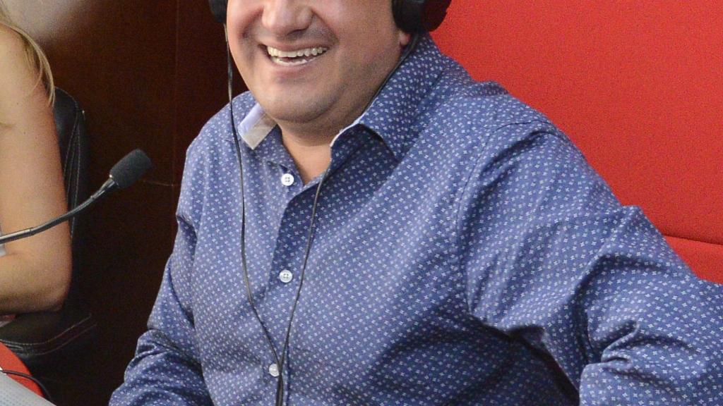 Juan Carlos Huerta, el periodista asesinado en su domicilio de Villahermosa.