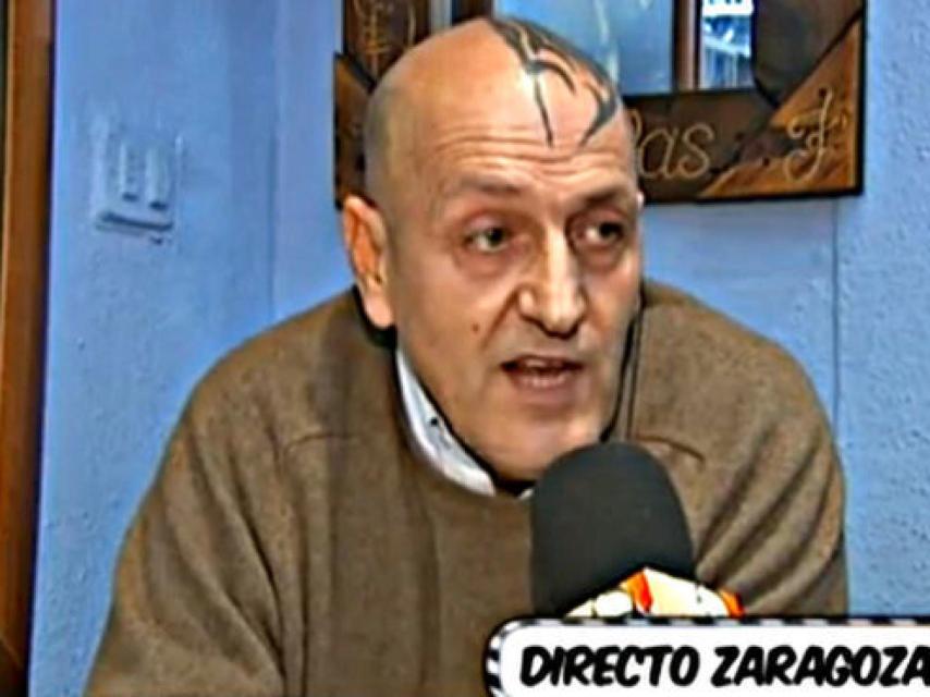 Coto en una conexión con 'Sálvame'.