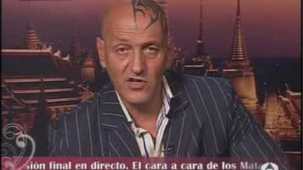 Coto en el programa 'Dónde estás corazón' desde Tailandia.