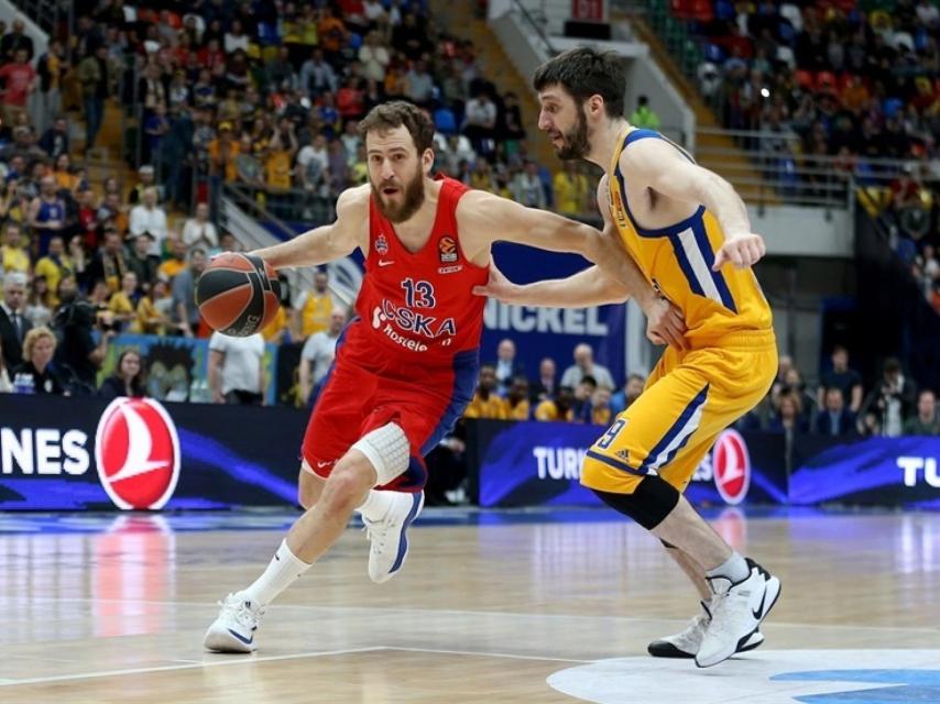 La temporada de Rodríguez, excelsa, afrontará su mayor desafío este viernes.