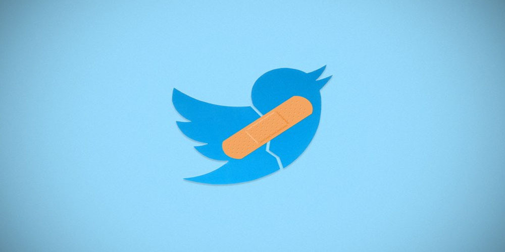 twitter red social roto