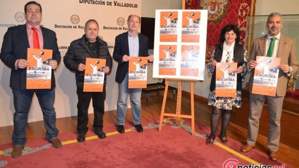 cigales esgrima valladolid campeonato cyl 1