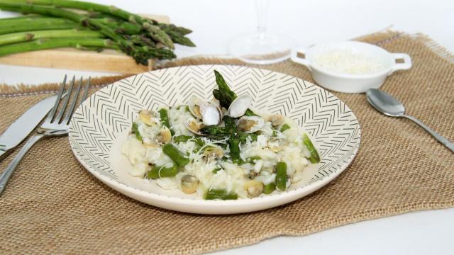 Presentado por Arroz SOS Risotto