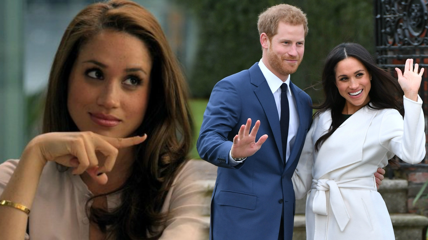El radical cambio de vida de Meghan Markle.