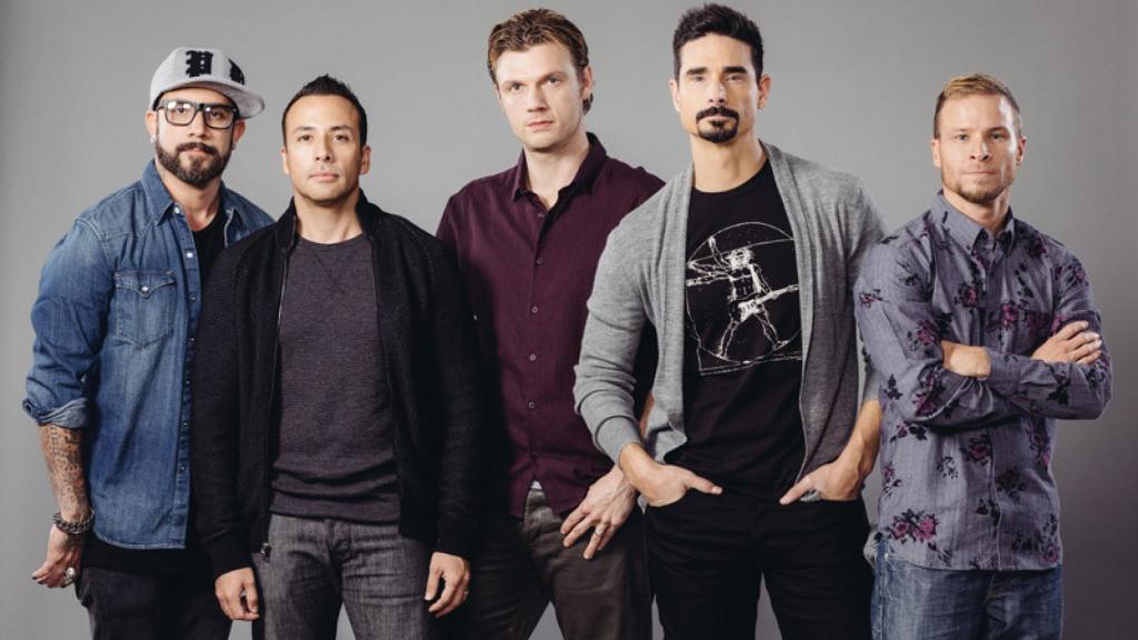Los Backstreet Boys vuelven.