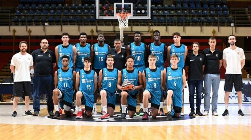 Los nombres del Júnior del Real Madrid a seguir en la ANG