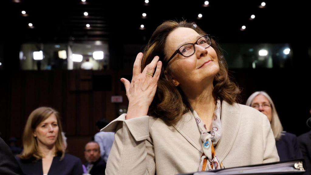 Gina Haspel, directora de la CIA