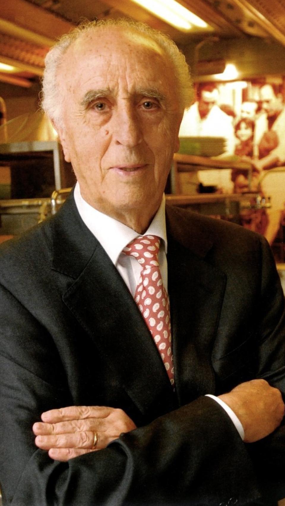 Evaristo García Gómez nació el 9 de junio de 1933 en Combarros