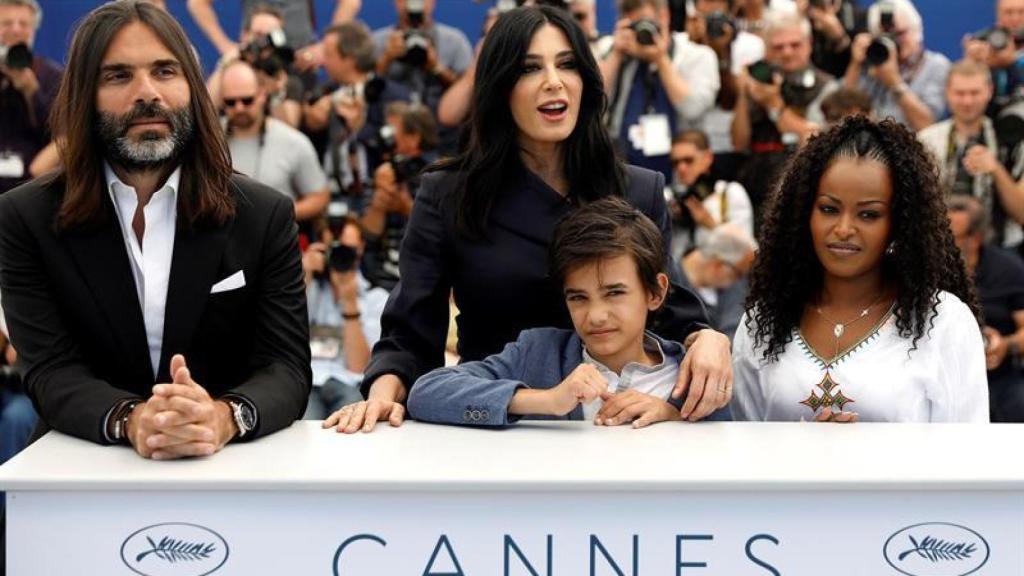 Nadine Labaki es la otra favorita.