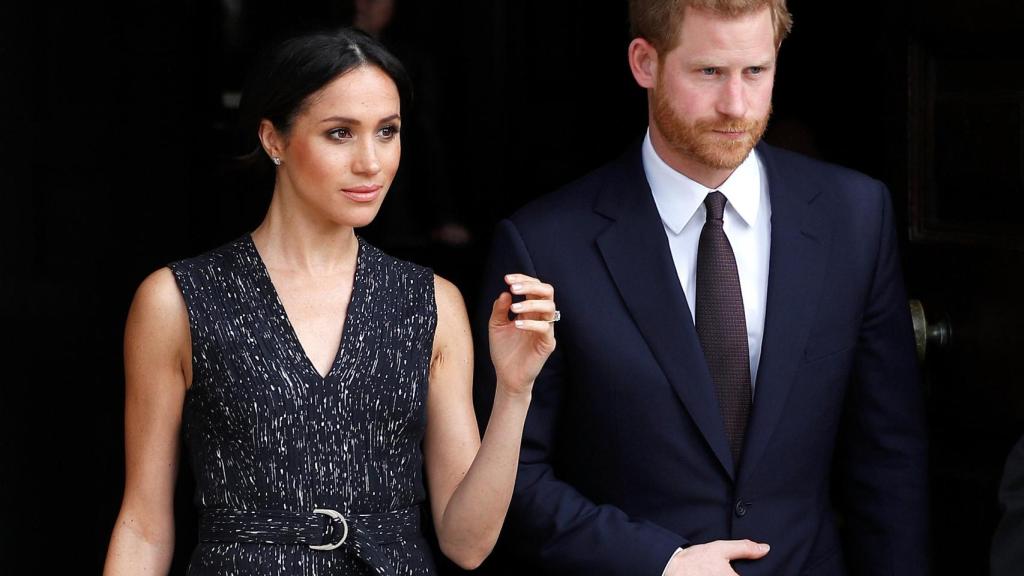 Meghan ha mostrado un físico más delgado los últimos meses.