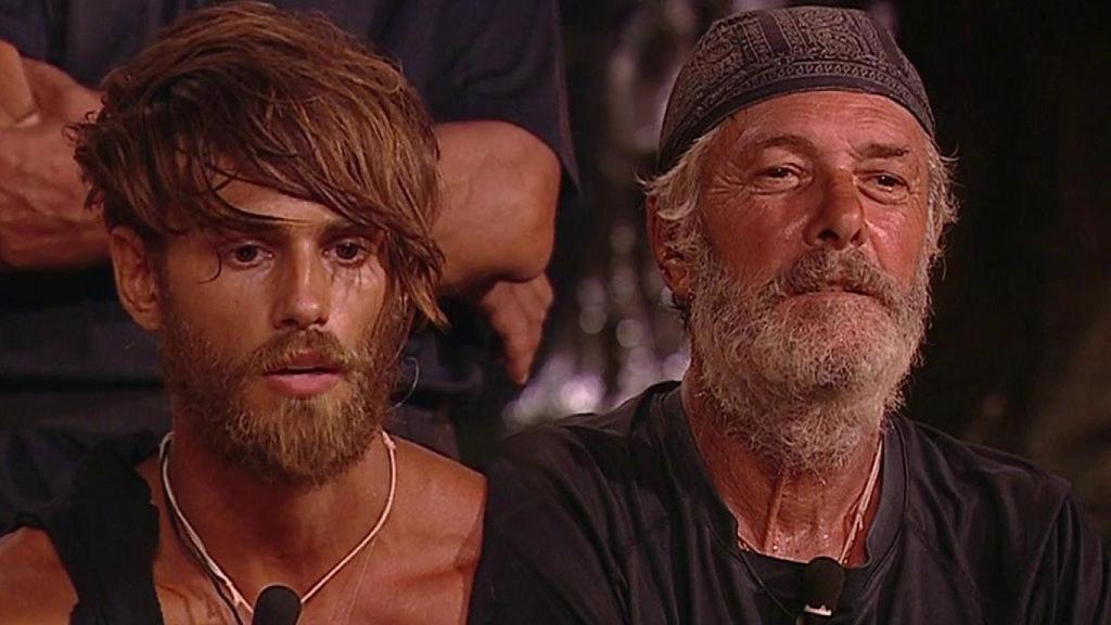 'Supervivientes': Sergio acusa a Francisco de amenazarle con un machete