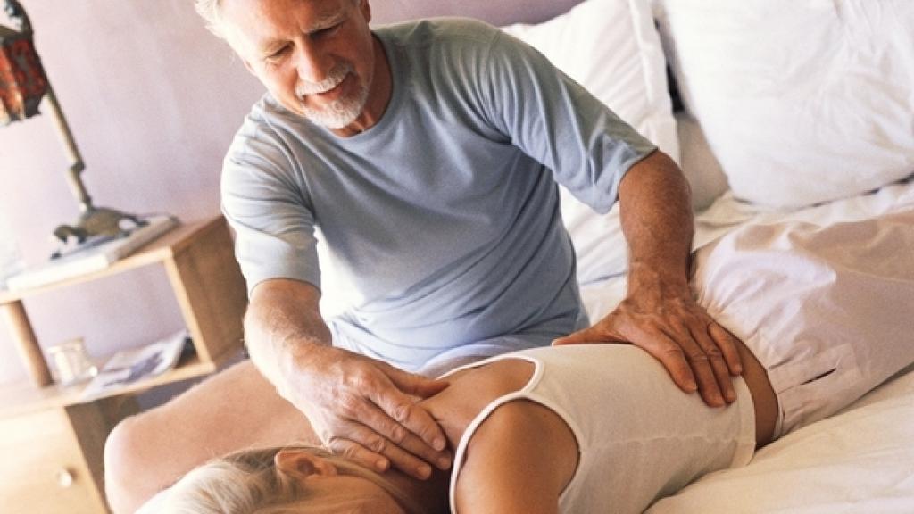 Manteniendo la chispa.