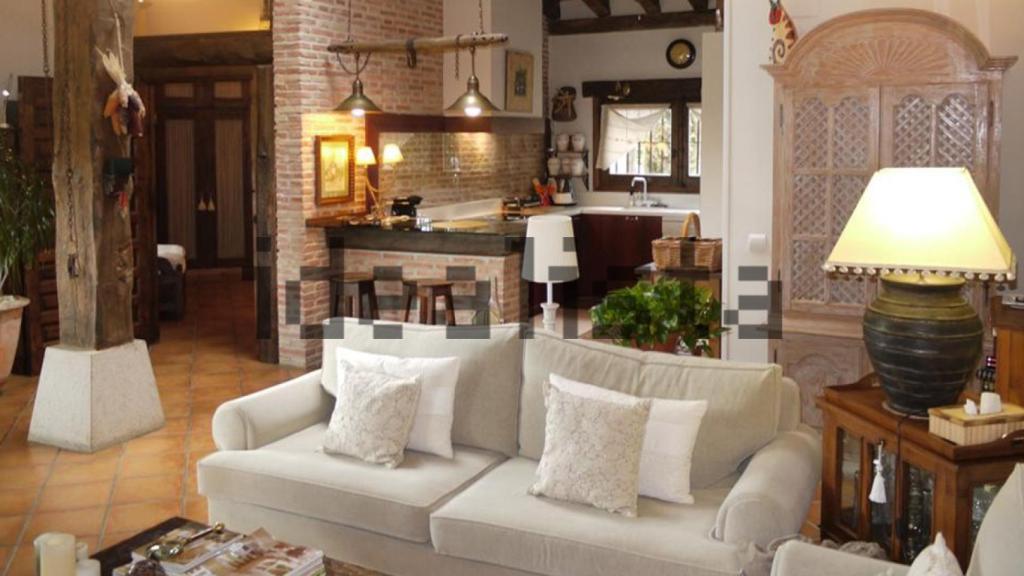 Salón de la vivienda en Galapagar, cuyo precio bajará debido a la crisis actual.