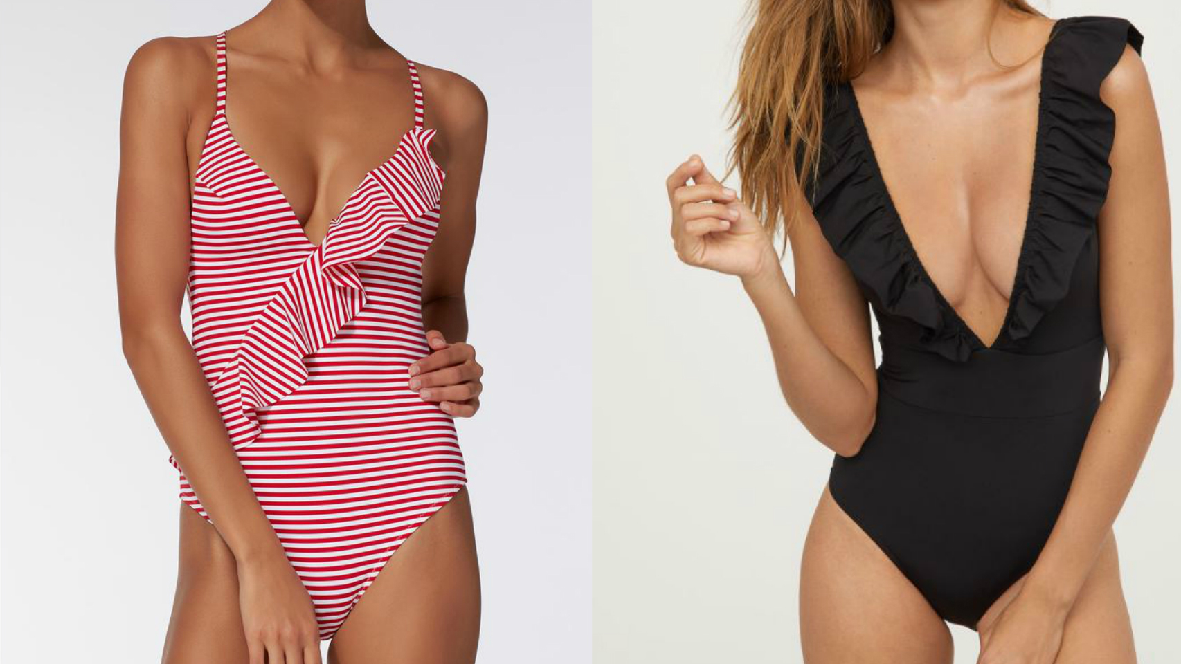 Los 10 bañadores imprescindibles para este verano