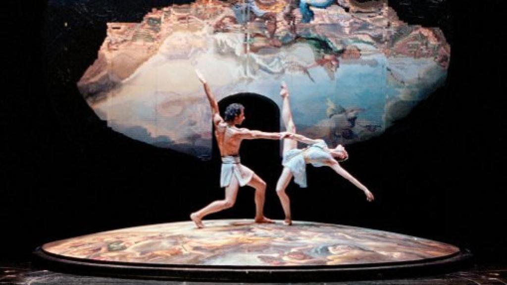 Image: Adriana Lecouvreur, el verismo dulce de Cilea en el Maestranza