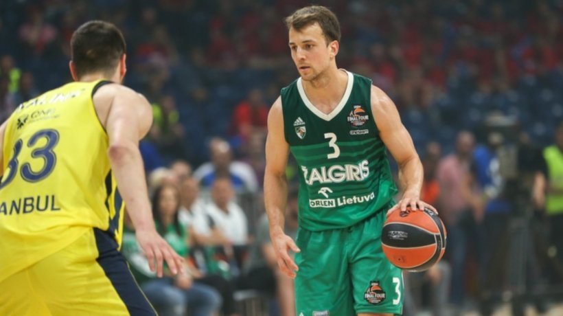 La magia de Ali tumba el sueño de un combativo Zalgiris