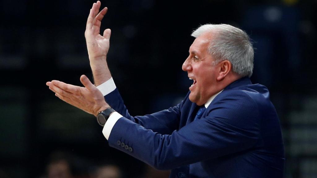 Obradovic quiere ganar la Euroliga en casa: Belgrado.