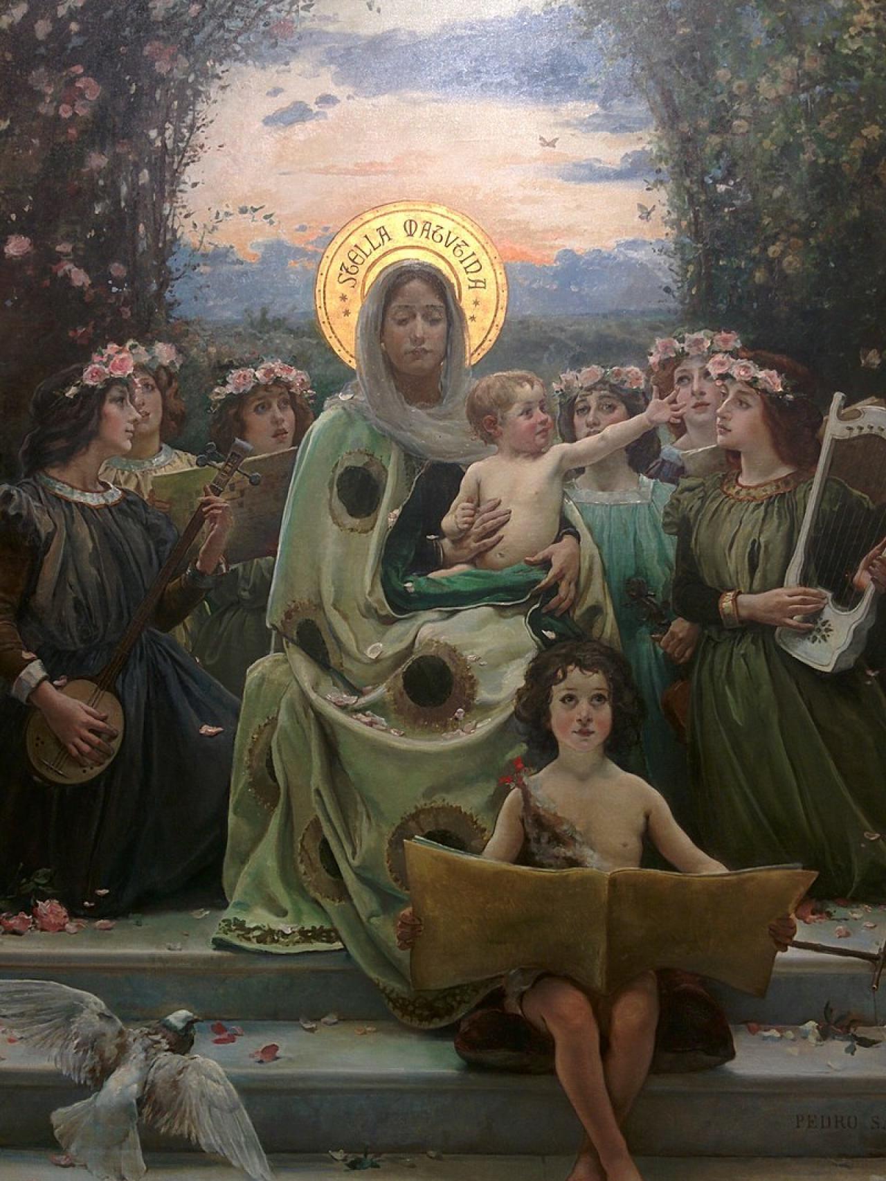 Con Stella Matutina, Pedro Sáenz Sáenz ganó en 1901 la primera medalla de la Exposición Nacional.